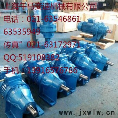 專業(yè)生產(chǎn)MB40-3KW-C無極變速器帶一級齒輪減速機(jī)