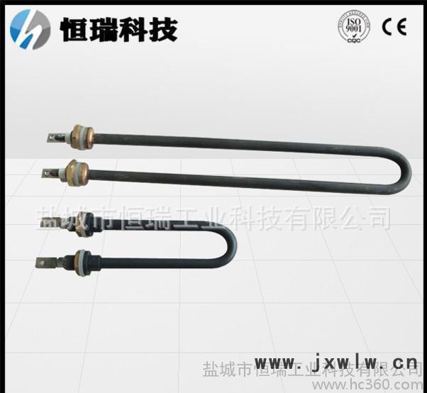 恒瑞 電熱設備U型不銹鋼電熱管 U型雙頭發(fā)熱管 U型水燒電熱
