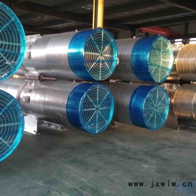 隧道射流風(fēng)機(jī)，地鐵風(fēng)機(jī)，管廊風(fēng)機(jī)以及排煙風(fēng)機(jī)選擇德州帕克