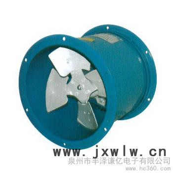 供應(yīng)大功率低噪聲 軸流通風(fēng)機(jī)6號排風(fēng)
