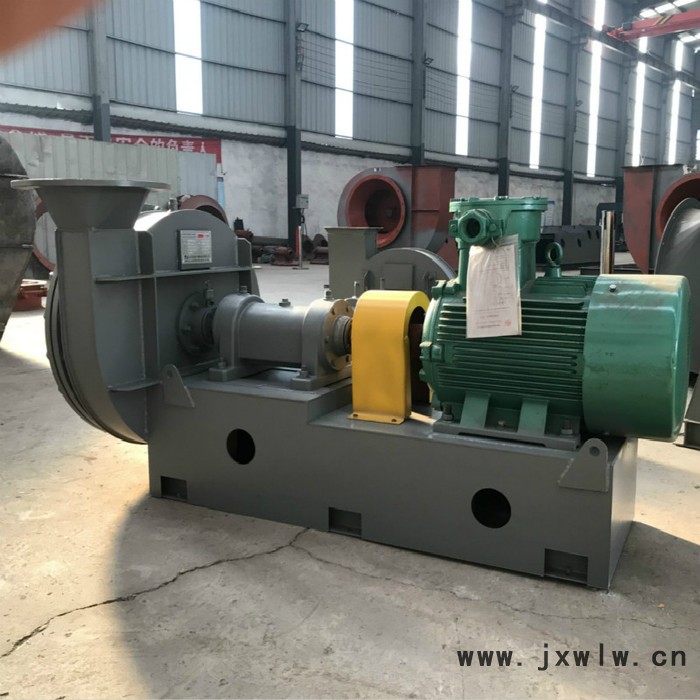 藍能 煤氣加壓風(fēng)機 防爆離心風(fēng)機 高壓離心風(fēng)機 高壓防爆風(fēng)機 廠家直發(fā) 品質(zhì)可靠