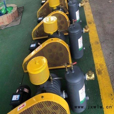 章丘風機廠家直供高效率回轉(zhuǎn)風機污水處理曝氣風機噪音低歡迎選購