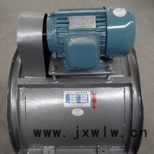 T30C式軸流通風機，電機外接式風機，防爆風機 7C-3kw 直徑710 軸流風機