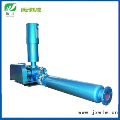 大風量 羅茨風機耐磨工業(yè)用風機