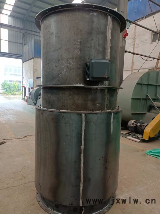 昌源SDS/SDF隧道風機 隧道射流風機