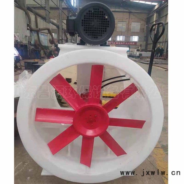 昌源通風設(shè)備生產(chǎn) 防腐軸流風機 軸流風機 PP軸流風機 防腐管道風機 風機廠家銷售性價比高