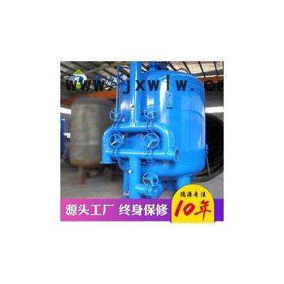 德源DY山東廠家生產(chǎn)直銷工業(yè)水過濾設備機械過濾器