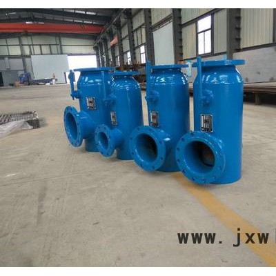 保定自動反沖洗過濾器、換熱站循環(huán)水過濾設備廠家