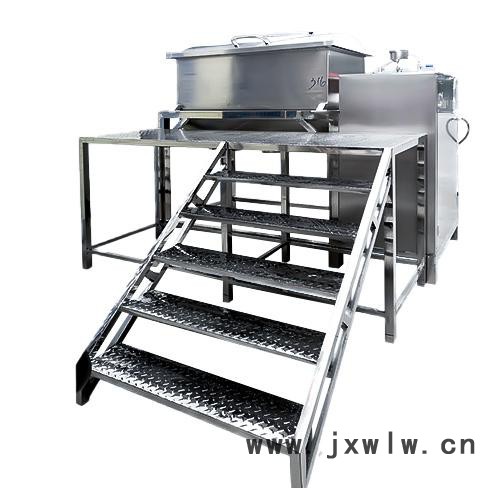 遠(yuǎn)楊機(jī)械不銹鋼化肥混合機(jī) 臥式化工粉體攪拌機(jī) 中藥粉混合設(shè)備