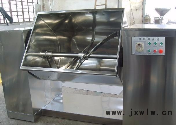 槽形混合機生產廠家，食品混合設備