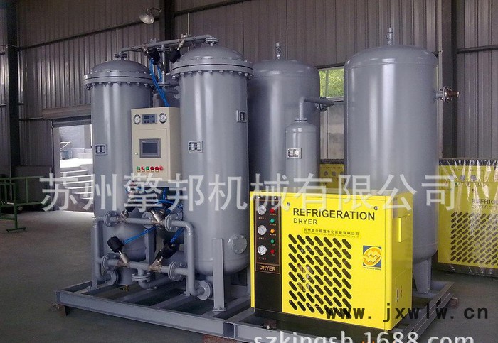 氮氣膜分離設(shè)備 膜組式制氮機
