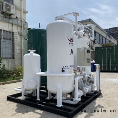 中蘇恒大HDFD99.99-80 制氮機 工業(yè)制氮機 氮氣發(fā)生器 氮氣制造機 空氣分離 空氣分離設備 制氮分子篩
