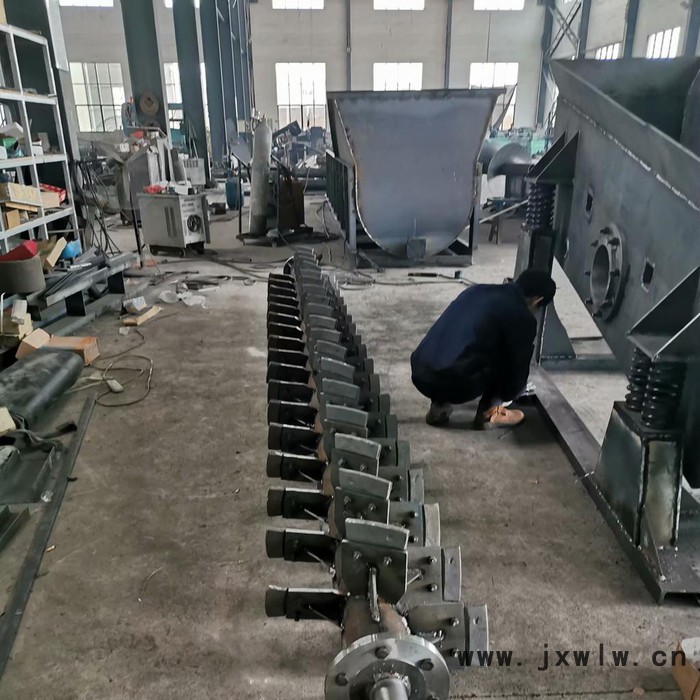 云浮市螺旋洗礦機 鵝卵石清洗機 雙軸槽式洗石機 沙場泥砂分離設備