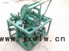 小型紅牛易拉罐展開壓平機(jī)志翔zx-6其他分離設(shè)備