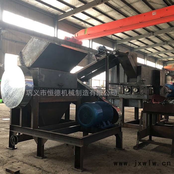 橡膠粉碎設備 橡膠顆粒機 全自動橡膠磨粉機批發(fā) 廠家 小型粉碎機 輪胎橡膠破碎機