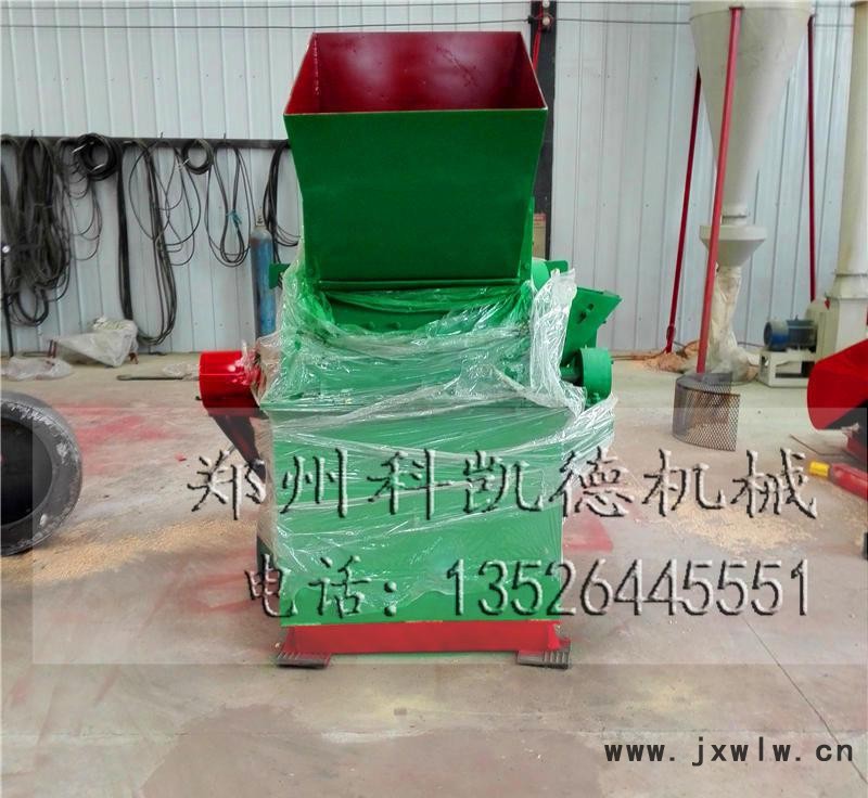 移動木柴粉碎設(shè)備 直銷免費試機 木材粉碎機 木柴粉碎機