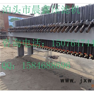 4-200平方鑄鐵壓濾機**，泊頭市晨鑫高溫高壓過濾設備