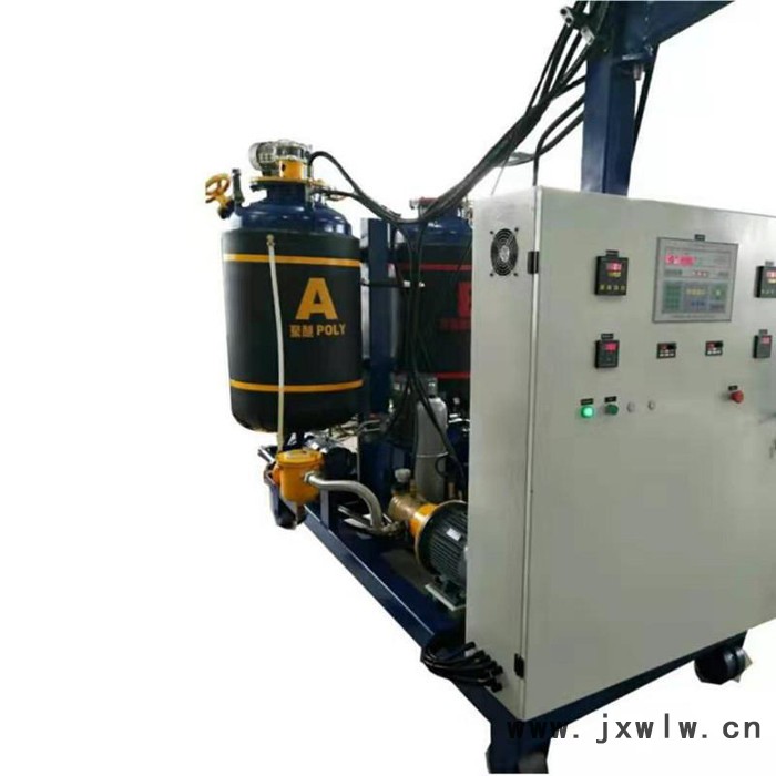 工聚氨酯發(fā)泡機(jī)廠 質(zhì)量保證高壓PU保溫發(fā)泡機(jī) 家電發(fā)泡冷熱恒溫設(shè)備價格