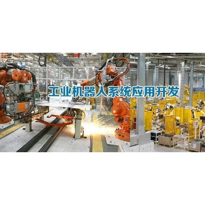 廠家供應(yīng)沖壓機(jī)械手臂，奧通工業(yè)機(jī)器人