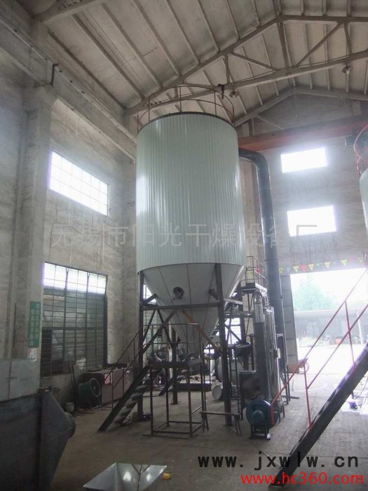 供應陽光DZ-50型低壓造粒噴霧干燥機 噴霧干燥設備