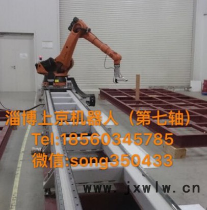 上京、庫卡、ABB、安川、FANUC 工業(yè)機器人