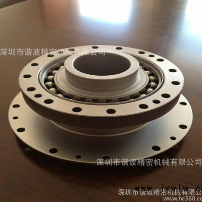 新品上市國(guó)產(chǎn)諧波減速機(jī) 工業(yè)機(jī)器人配件機(jī)型50工業(yè)生產(chǎn)的好幫