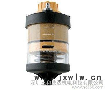 成都彈簧式加脂器，工業(yè)機器人自動注脂器，機械手導軌自動注油器