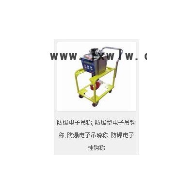 臺(tái)柯衡器OCS-XC-D防爆電子吊秤,防爆型電子吊鉤稱,防爆電子吊磅稱,防爆電子掛鉤稱