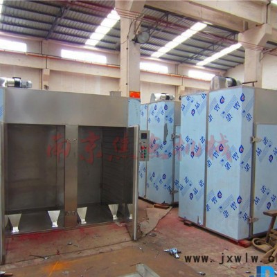 焦點專業(yè)生產(chǎn)藥用熱風循環(huán)烘箱 箱式干燥設備食品行業(yè)熱風烘箱
