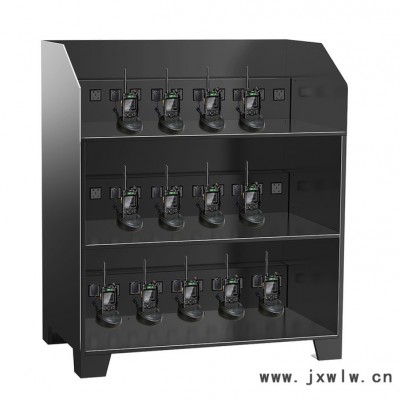 定制類充電架 對(duì)講機(jī)/手電筒/執(zhí)法記錄儀充電架 智能充電架 AC30智能礦燈充電架