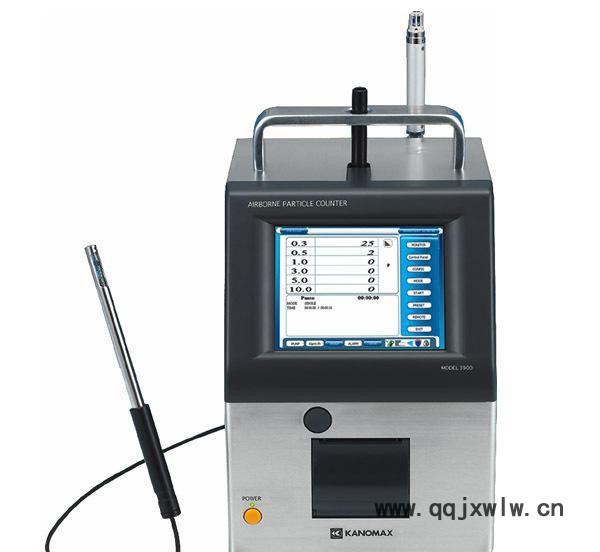大流量塵埃粒子計數(shù)器 MODEL 3900