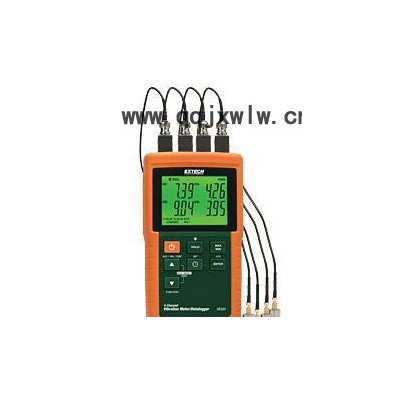 4通道測(cè)振儀數(shù)據(jù)記錄儀Extech VB500 測(cè)振儀 便攜