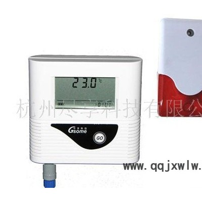 供應(yīng)gsome聲光報(bào)警溫度記錄儀DL-W118