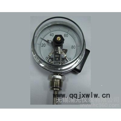 供應(yīng)浦光儀表無錫WSSX系列雙金屬溫度計電接點(diǎn)雙金屬溫度計