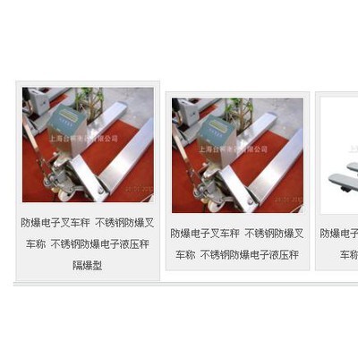 臺(tái)柯衡器XK3101 防爆電子秤  防爆叉車秤  防爆電子叉車秤 本安型防爆叉車稱 防爆電子液壓秤