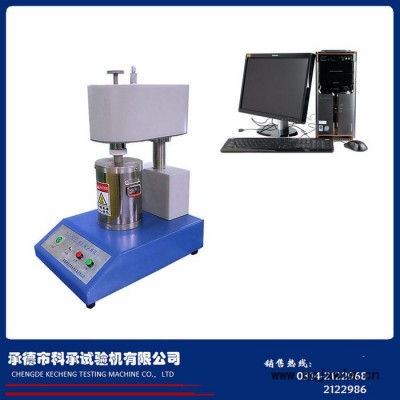 供應(yīng)承德科承XWJ-500B熱機(jī)分析儀、熱機(jī)械分析儀、玻璃化溫度測定儀（微控）