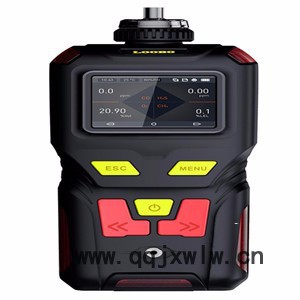 四合一氣體檢測  LB-MS4X氣體分析儀   泵吸式