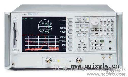 信號(hào)分析儀器供應(yīng)二手 安捷倫Agilent 8753ES 系列網(wǎng)分 8753ES特價(jià)