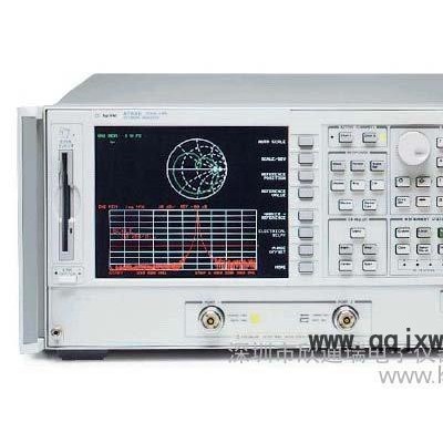 信號(hào)分析儀器供應(yīng)二手 安捷倫Agilent 8753ES 系列網(wǎng)分 8753ES特價(jià)