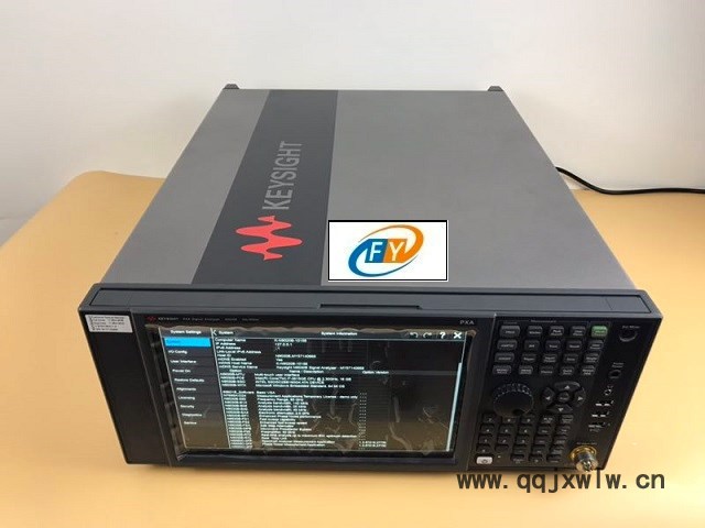 N9030B是德Keysight N9030B信號(hào)分析儀N9030B帶B1X選件
