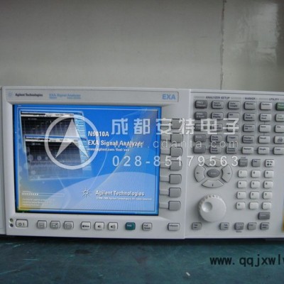 供應(yīng)安捷倫AgilentN9010A EXA 信號(hào)分析儀網(wǎng)絡(luò)頻譜分析儀