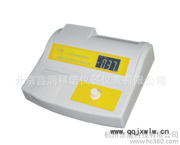上海昕瑞DR6000B多參數(shù)水質(zhì)分析儀（COD、總磷、氨氮）