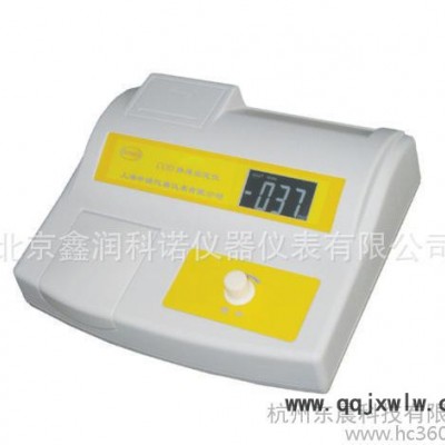 上海昕瑞DR6000B多參數(shù)水質(zhì)分析儀（COD、總磷、氨氮）