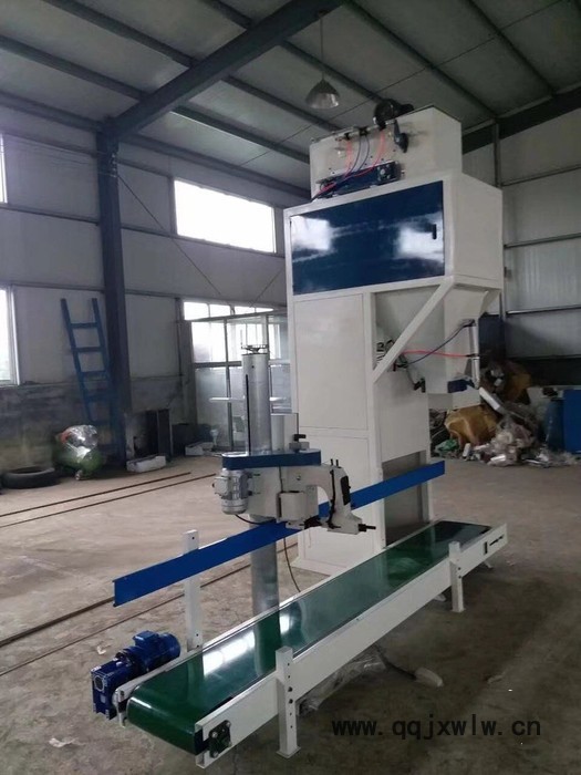 環(huán)博DCS-25F 包裝機(jī)，有機(jī)肥定量包裝秤包裝機(jī)