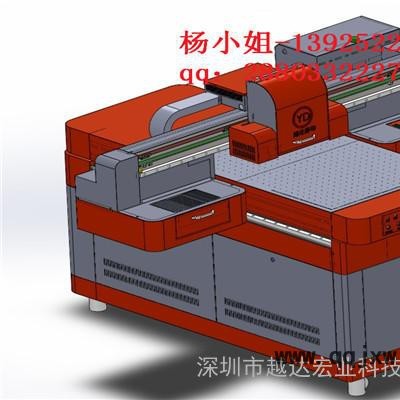 3D陶瓷背景墻uv平板打印機(jī)
