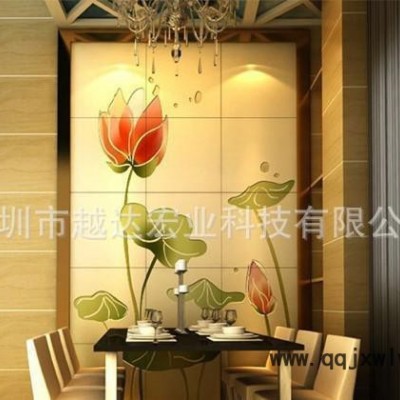 彩雕背景墻3D打印機(jī)【】瓷磚UV印花機(jī)|平板噴繪設(shè)備