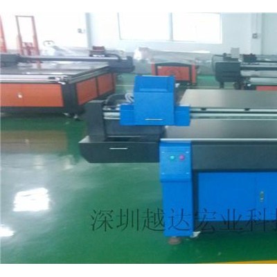2518大型3D數(shù)碼噴繪機，不限材質(zhì)彩繪設(shè)備，拋光磚UV打印機報價