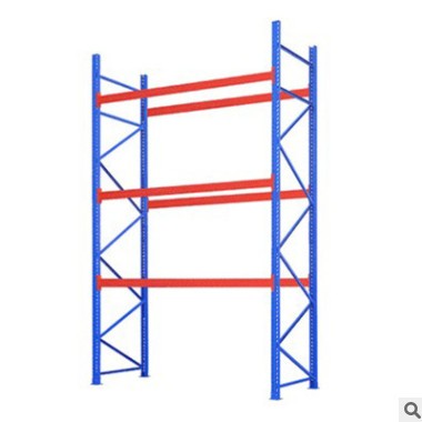 工廠直銷設(shè)計重量型中型擱板貨架東莞倉儲庫房組合式側(cè)封板貨物架