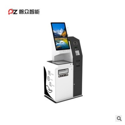銀行自助辦理一體機銀行業(yè)務(wù)辦理觸控一體機銀行多功能觸摸一體機