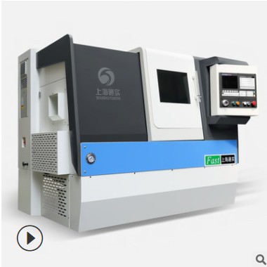 TS36斜床身高精密儀表數(shù)控機床設(shè)備 車電機剎車片數(shù)控車床